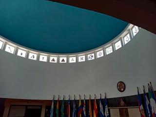 Vista de la Bóveda