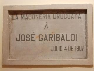 Placa conmemorativa 