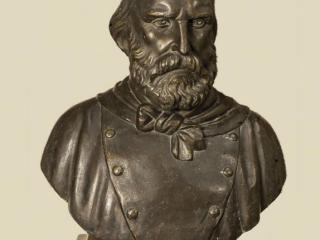 Busto Giuseppe Garibaldi