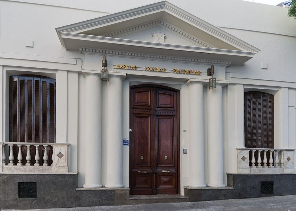 Palacio Masónico