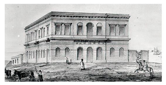 Hospital Italiano 1